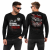 LONGSLEEVE PATRIOTYCZNY  DUMNIE NA PIERSI